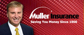 Sponsored by Muller Insurance
